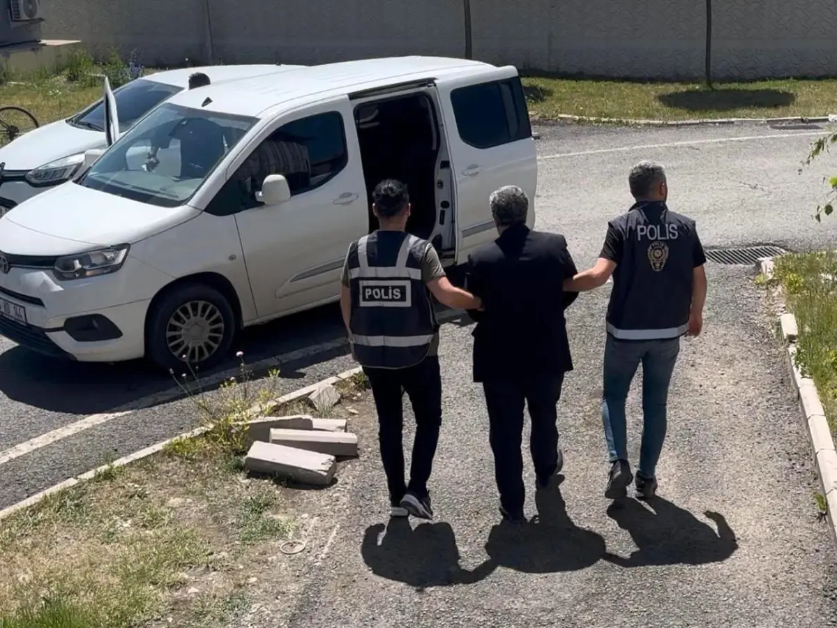 Yakın Akraba Cinayetinden Kaçan Şüpheli Susuz'da Yakalandı