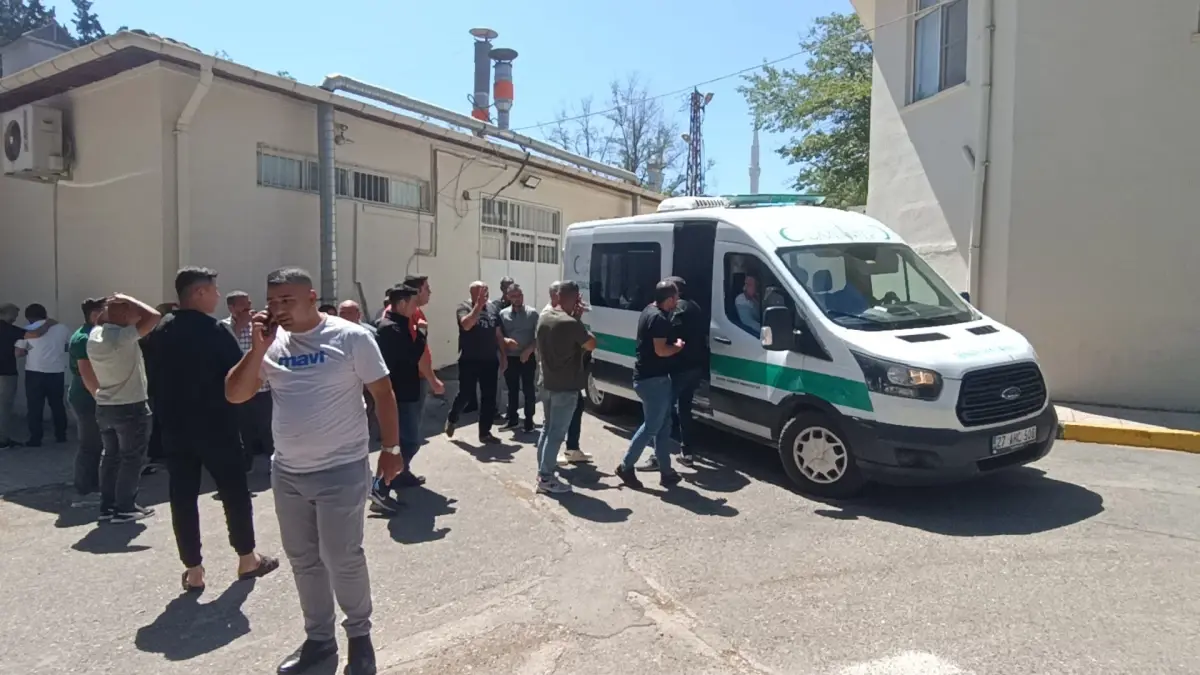Gaziantep'te Husumet Kavgası Kanlı Bitti