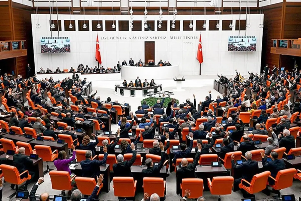 Türkiye'nin ilk İklim Kanunu Teklifi TBMM'de kabul edildi