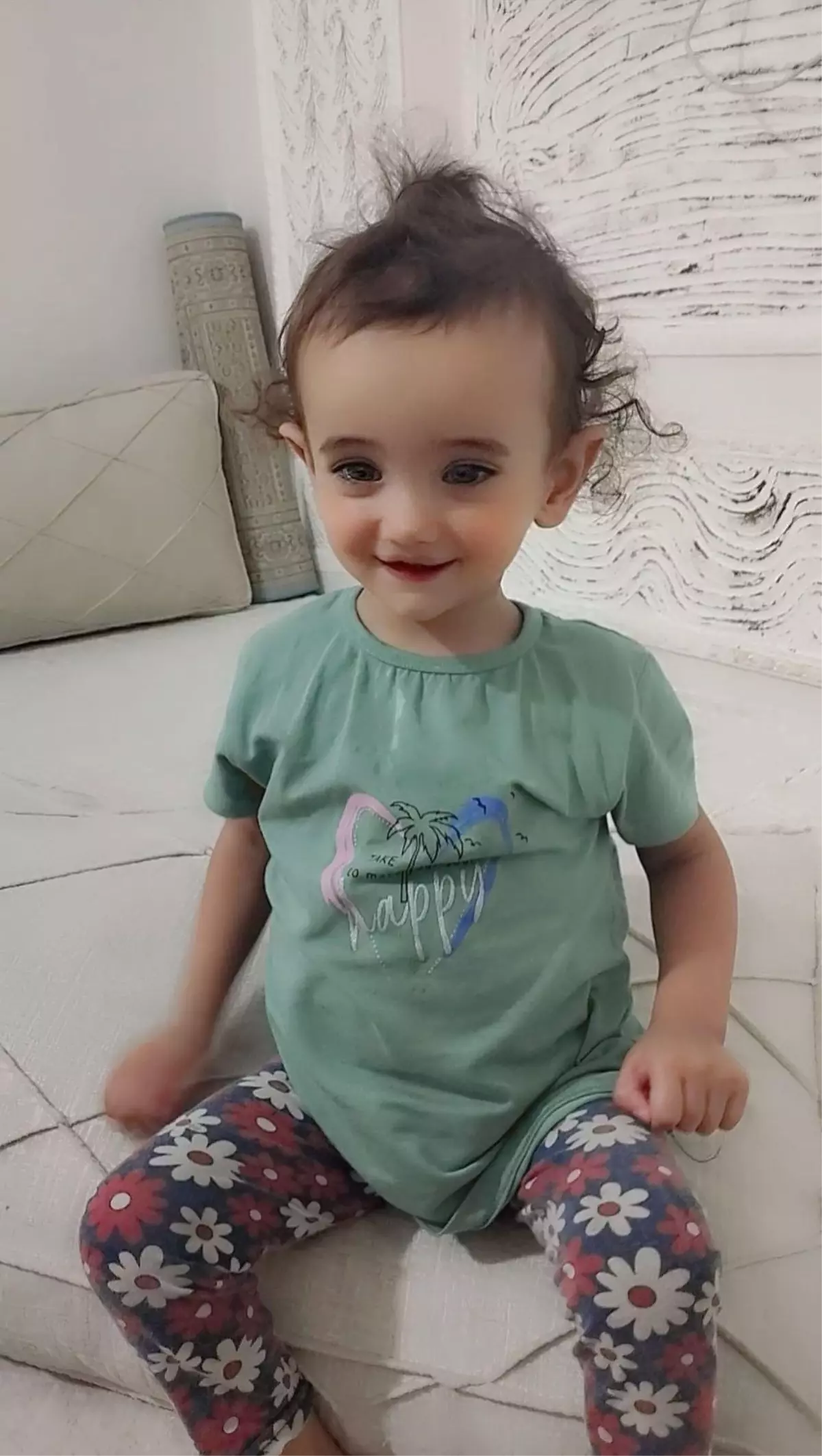 Silopi'de TIR'ın Çarptığı 2 Yaşındaki Çocuk Hayatını Kaybetti