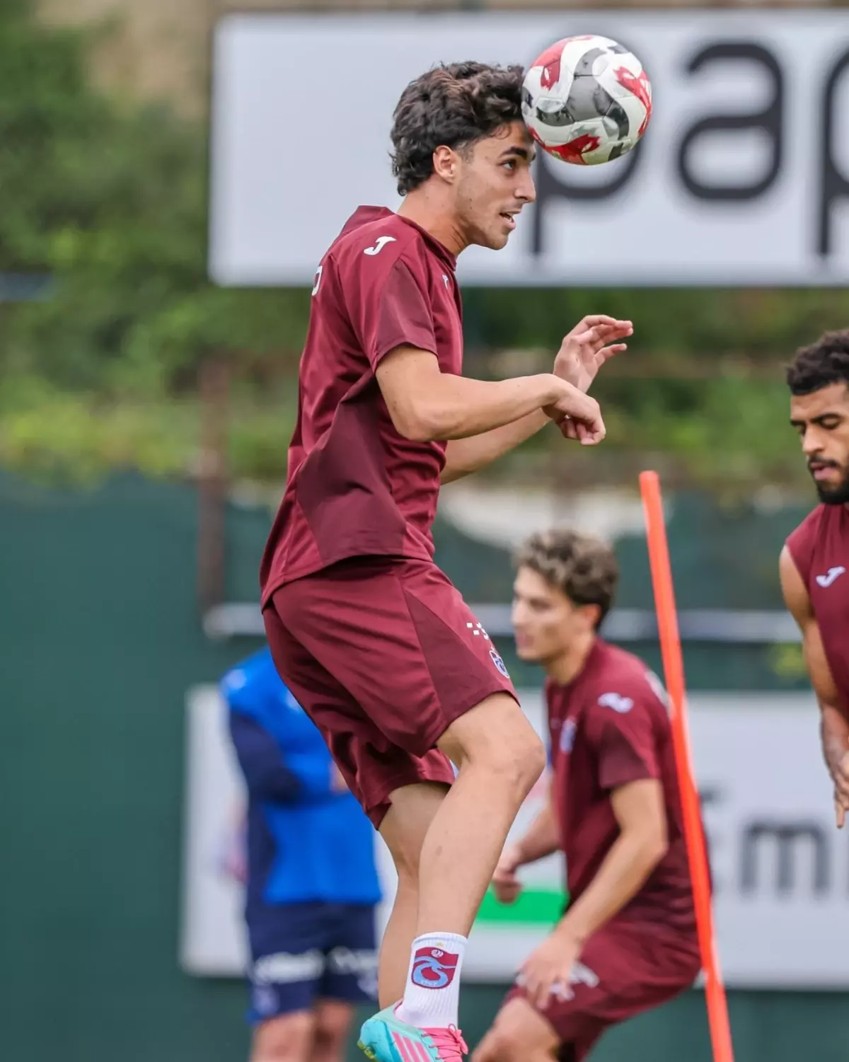 Trabzonspor, Yeni Sezon Hazırlıklarını Sürdürüyor