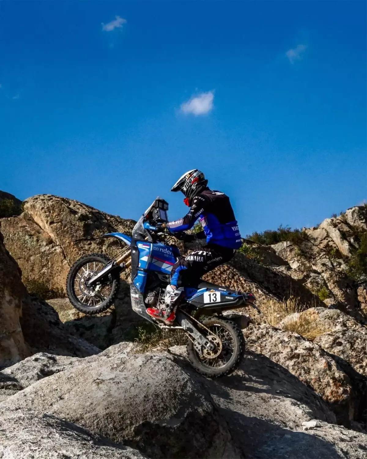 TransAnatolia Rally Raid Yarışı 15. Kez Düzenleniyor