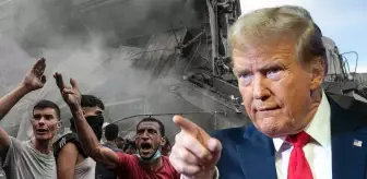 Trump'tan Gazze açıklaması: İsrail 60 günlük ateşkese dair koşulları kabul etti