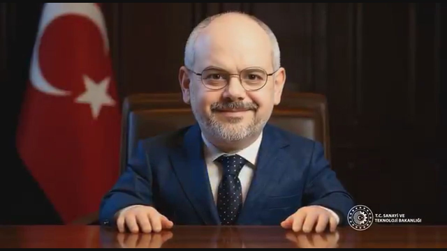 Baby faces of cabinet members were created with artificial intelligence! Minister Kacır shared it