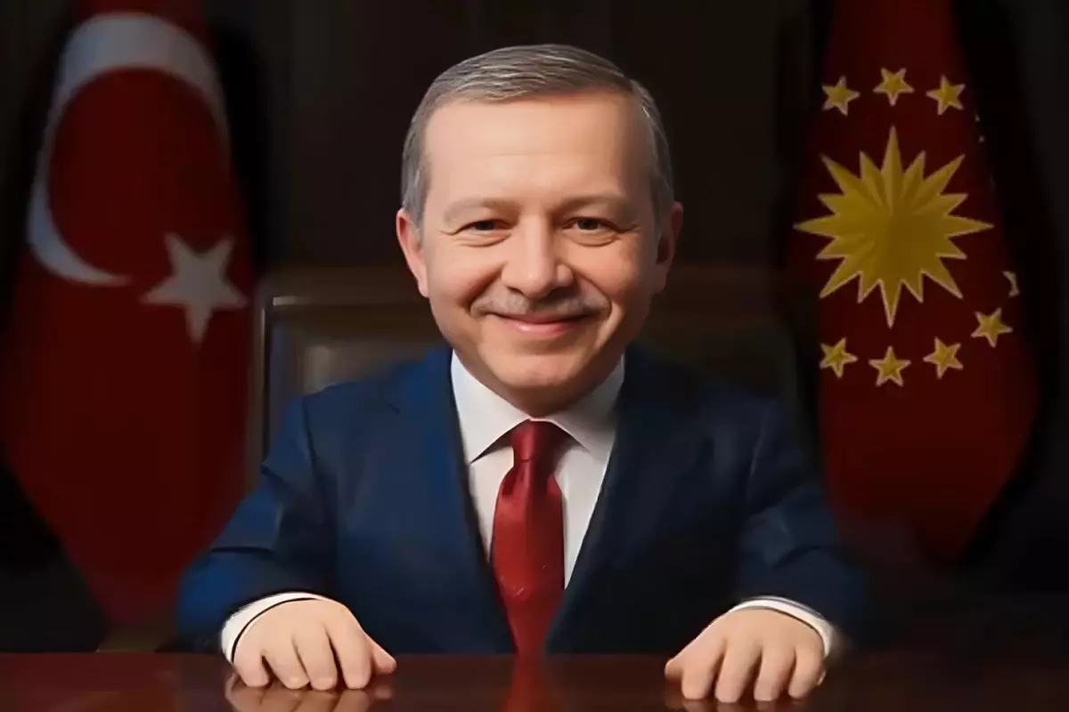 Yapay zeka ile kabine üyelerinin bebeklik halleri oluşturuldu! Bakan Kacır paylaştı