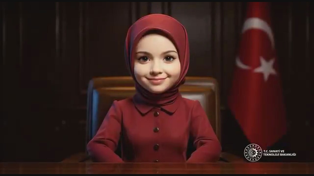 Baby faces of cabinet members were created with artificial intelligence! Minister Kacır shared it