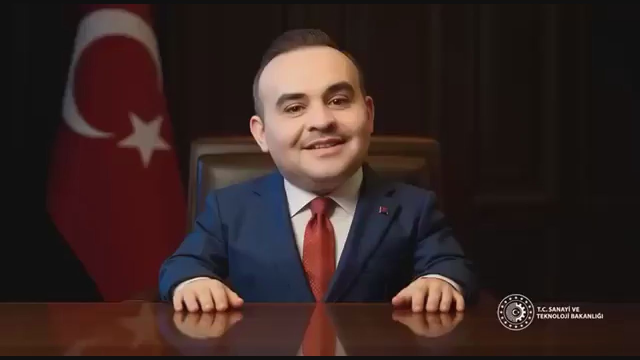 Baby faces of cabinet members were created with artificial intelligence! Minister Kacır shared it