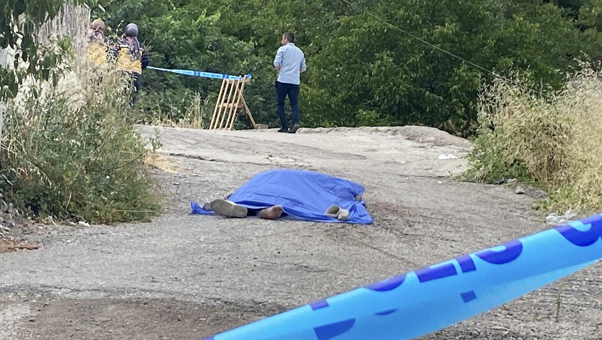 Karabük'te Yokuş Aşağı Düşen Adam Hayatını Kaybetti