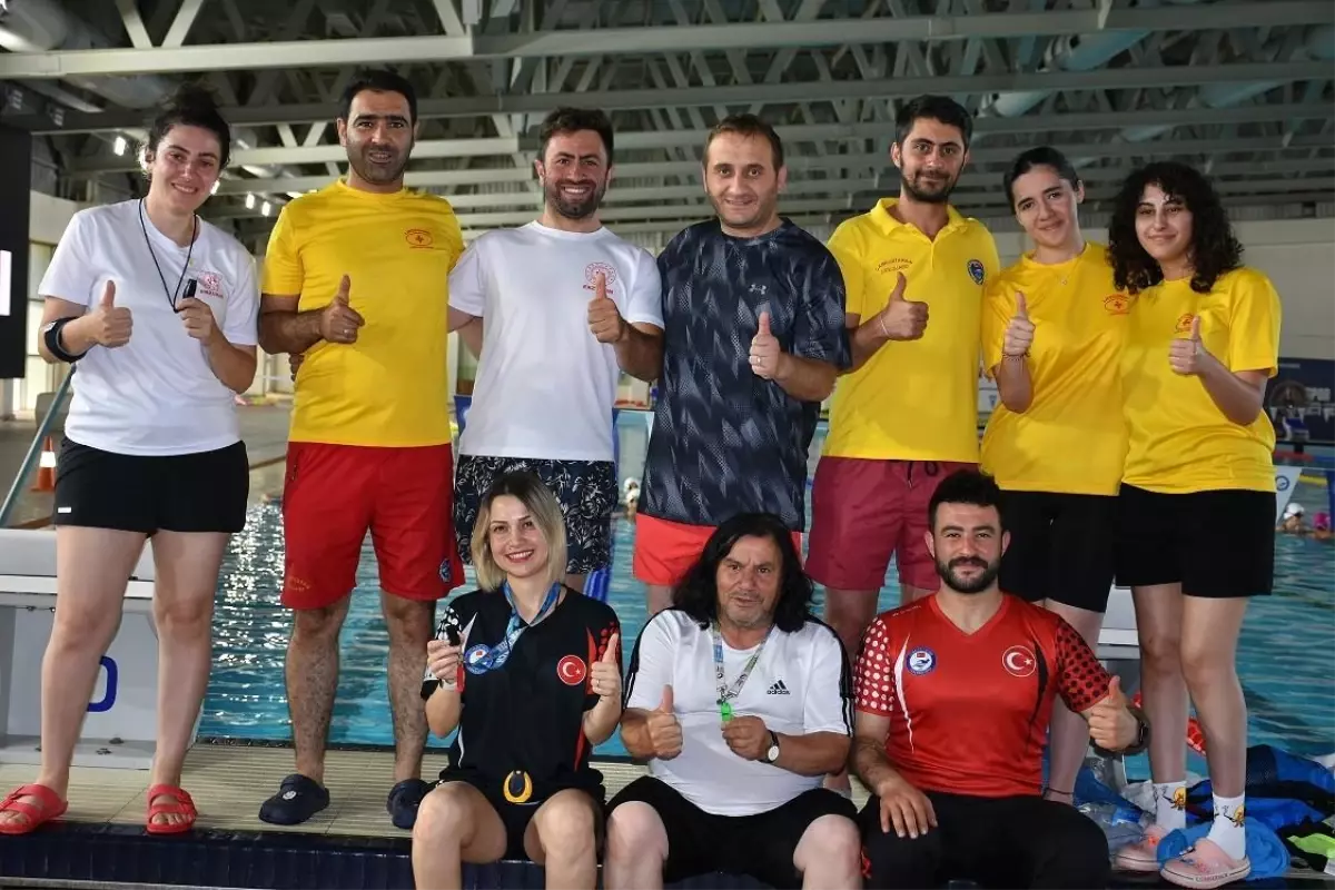 Yüzme Bilmeyen Kalmasın Projesi'nde Yeni Dönem Başladı