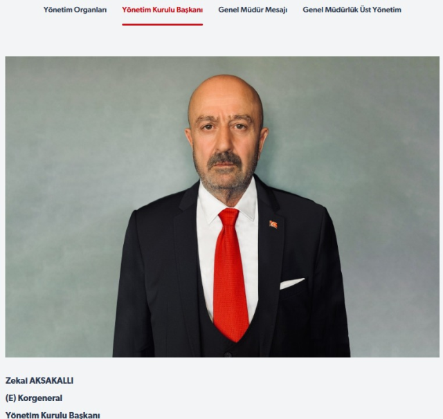 The hero of July 15, Zekai Aksakallı has taken over OYAK