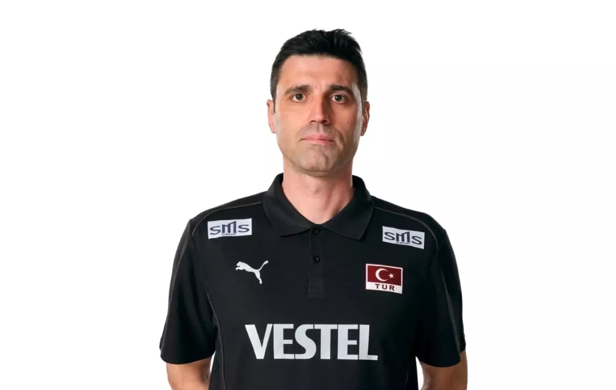 A Milli Erkek Voleybol Takımı'nın Antrenör Değişimi