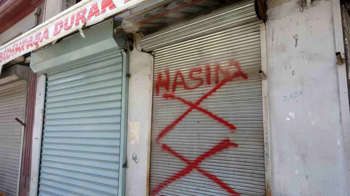 Adana'da İki Esnaf Arasındaki Husumet Kanlı Sonuçlandı