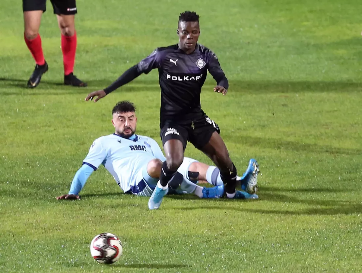 Altay, FIFA'dan Gelen 6 Puan Silme Cezasını Kaldırdı