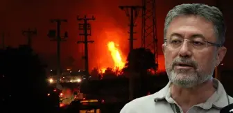 Bakan Yumaklı, Buca'daki yangının nedenine isyan etti: Sanki hiç uyarmamışız
