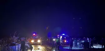 Balıkesir'de zincirleme trafik kazası: 3 ölü, 6 yaralı