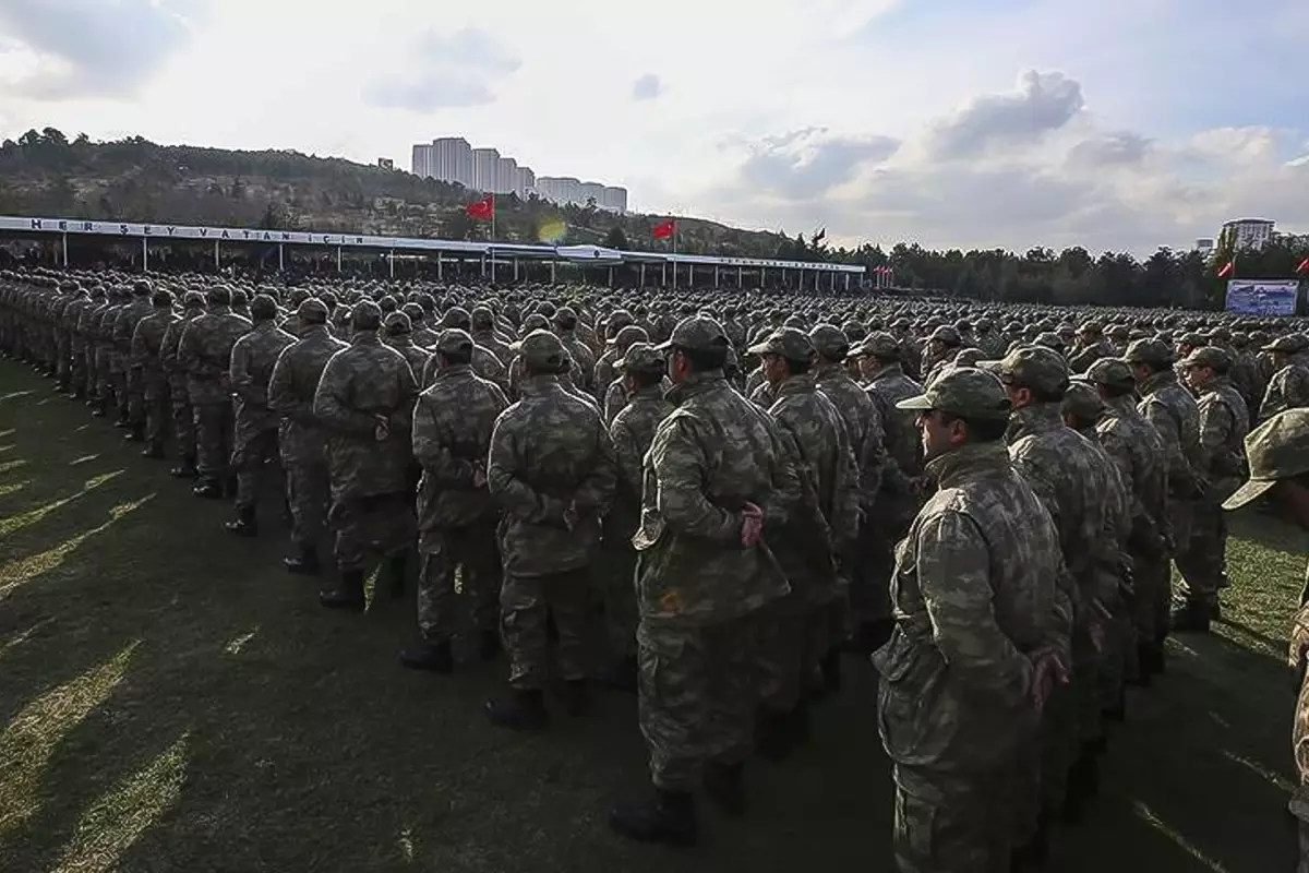 Zamlı bedelli askerlik ücreti belli oldu