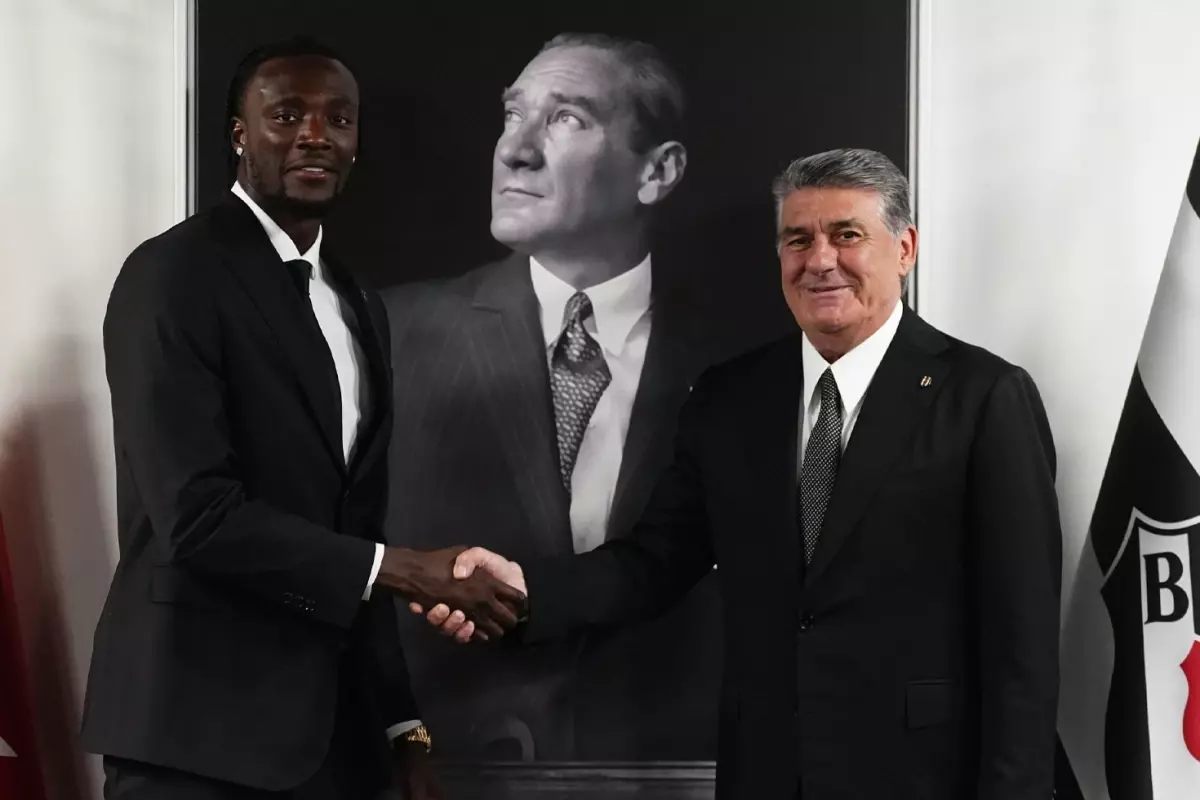 Beşiktaş'ta Tammy Abraham transferinin mali detayları açıklandı