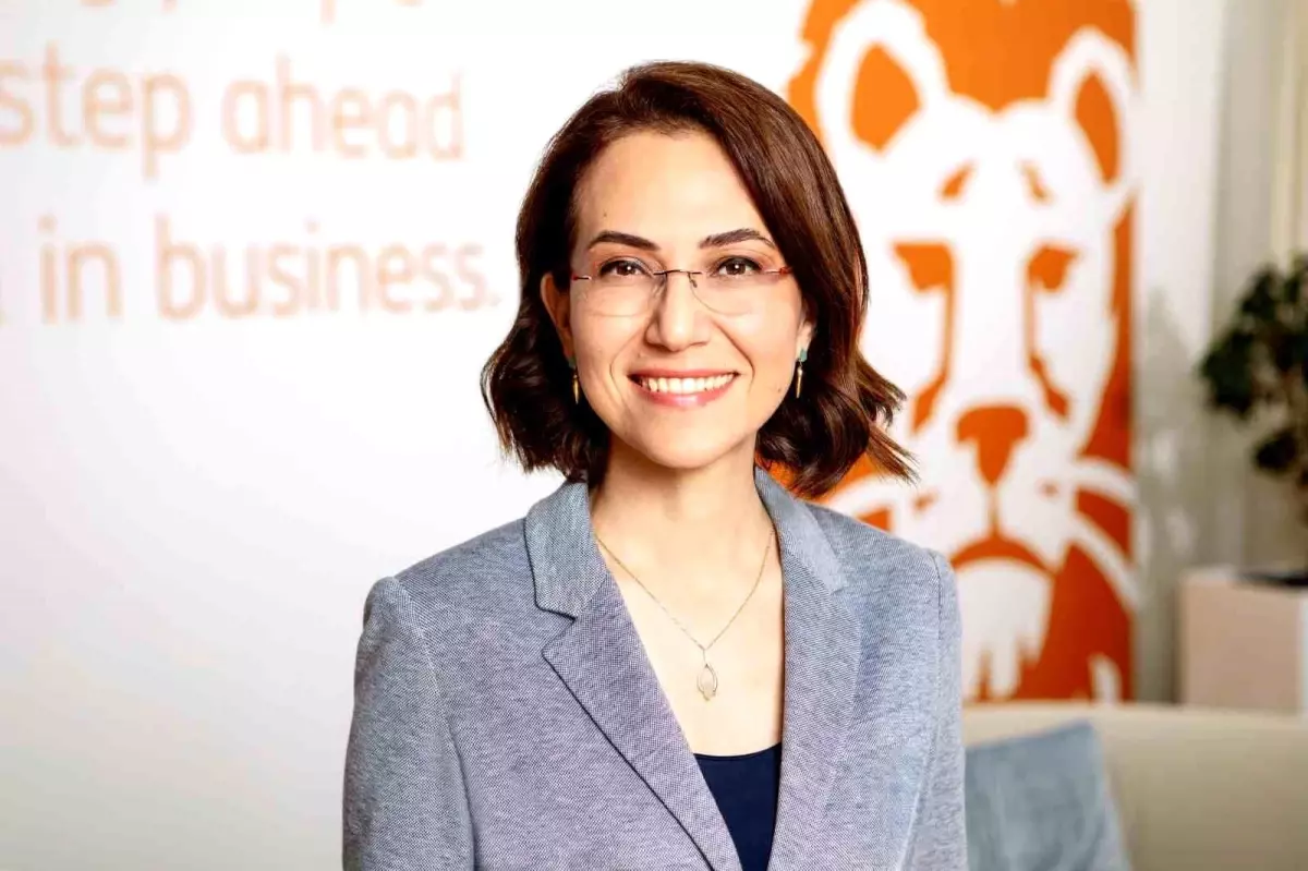 Burcu Civelek Yüce ING Almanya Bireysel Bankacılık Başkanı Oldu