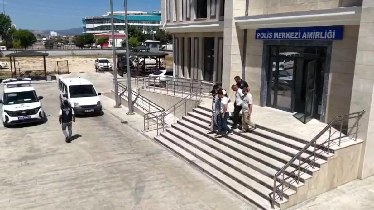 Bursa'da 20 Yıl Hapis Cezası Olan Şahıs Yakalandı