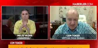 Cem Toker: Dünyada 5. en yüksek enflasyon Türkiye'de