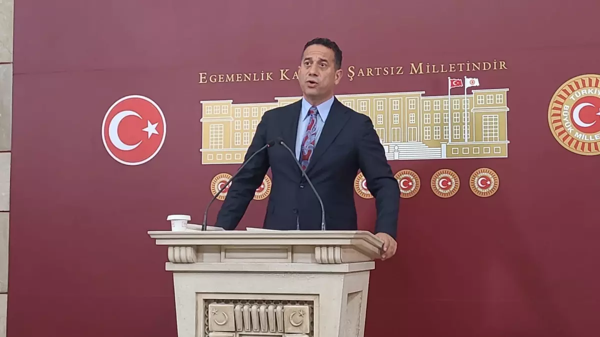 CHP’li Başarır: TÜİK’in Enflasyon Verileri Sahte!