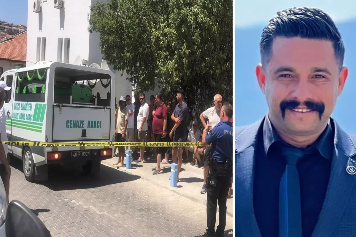 Datça Ülkü Ocakları Başkanı evinde ölü bulundu