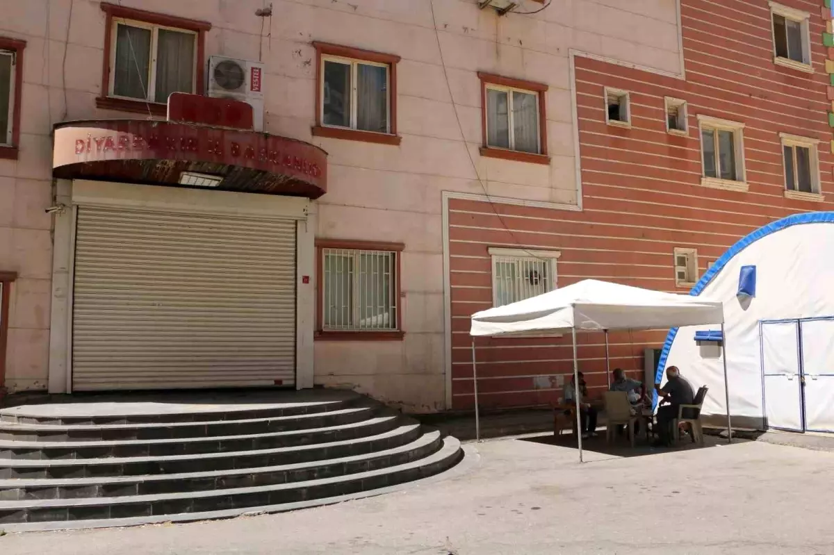Diyarbakır Anneleri, Evlatlarına Kavuşmak İçin Eylemlerine Devam Ediyor