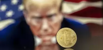 Donald Trump'ın kripto para kazancı dudak uçuklattı