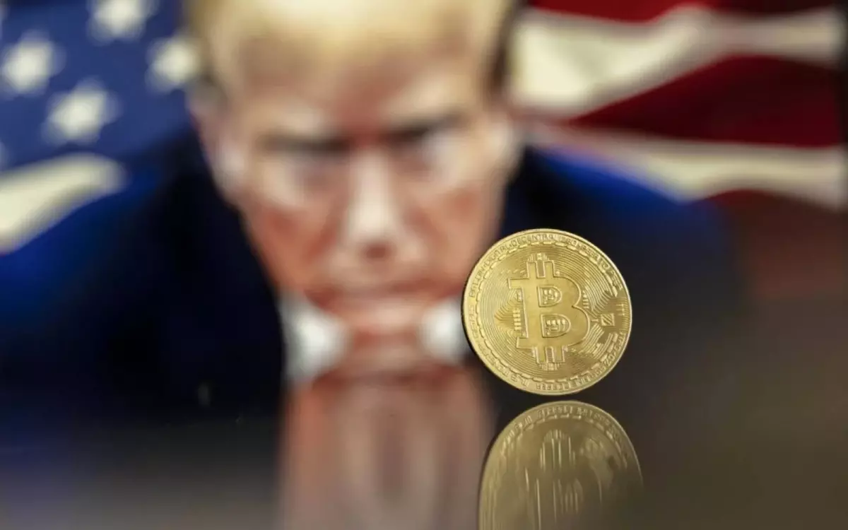 Donald Trump'ın kripto para kazancı dudak uçuklattı