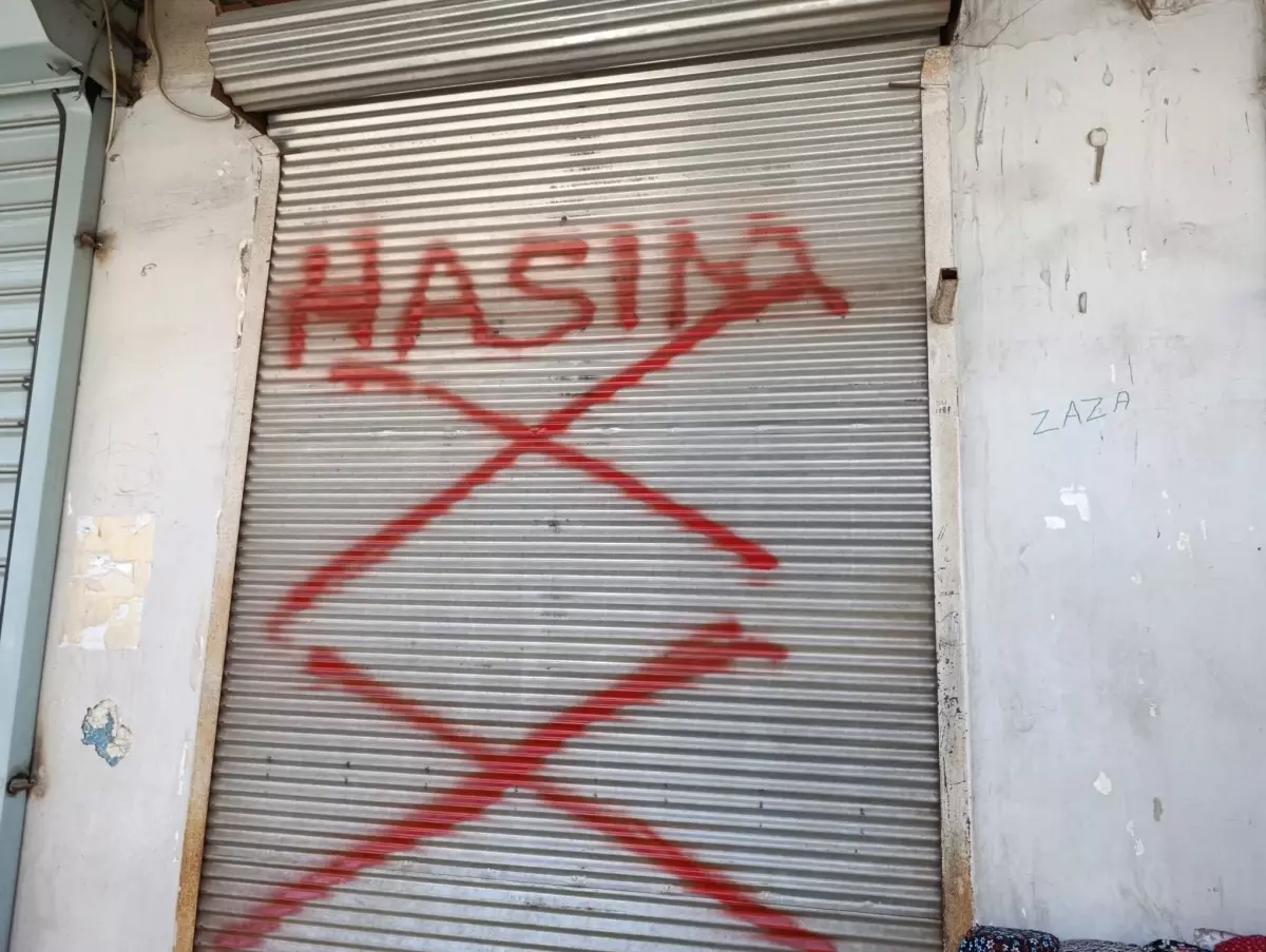 Adana'da Kahvehane İşletmecisi, Dönerciyi Tabancayla Vurdu