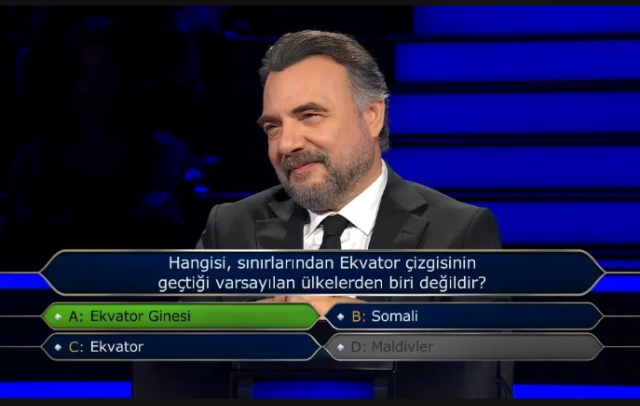 Ekvator Ginesi Ekvator'ya yakın mı, Somali Ekvator'ya yakın mı, Maldivler Ekvator'ya yakın mı? Ekvator Ginesi Ekvator'ya yakın mı, Somali Ekvator'ya yakın mı, Maldivler Ekvator'ya yakın mı?