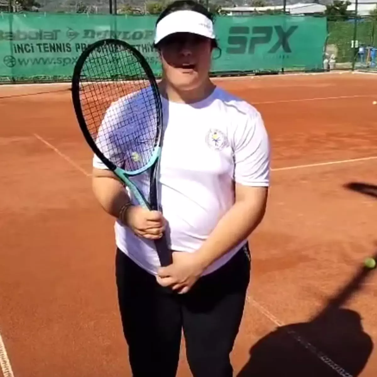 Berfin Aşık, Özel Sporcular Kort Tenisi Avrupa Şampiyonu Oldu