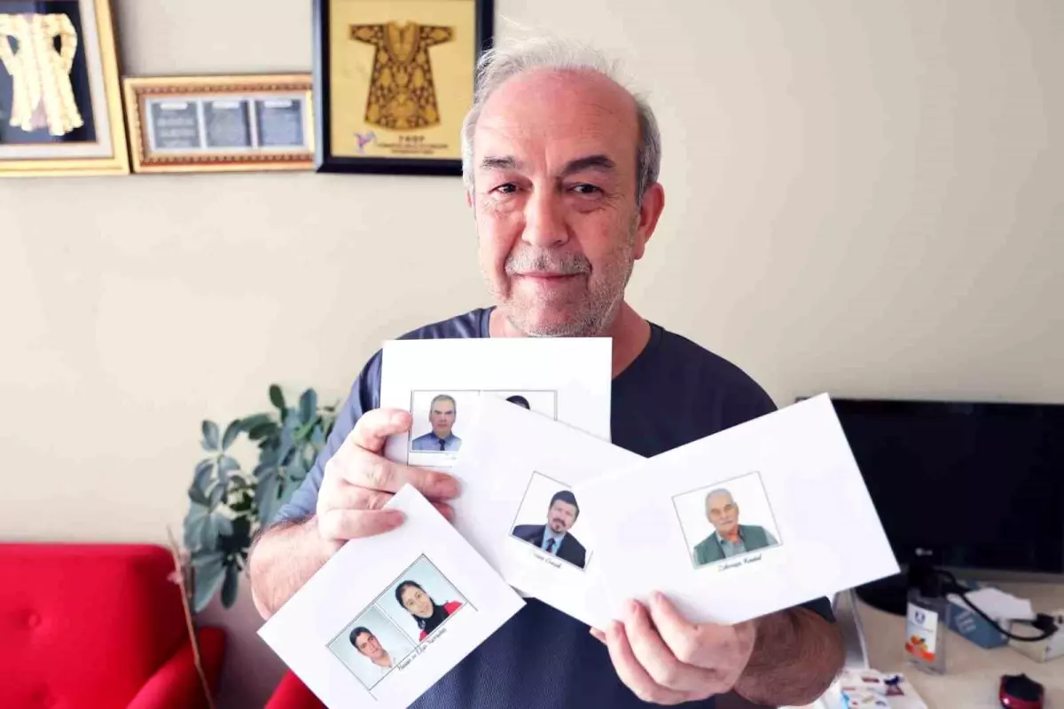 Fotoğrafçıdan Sıradışı Düğün Davetiyesi