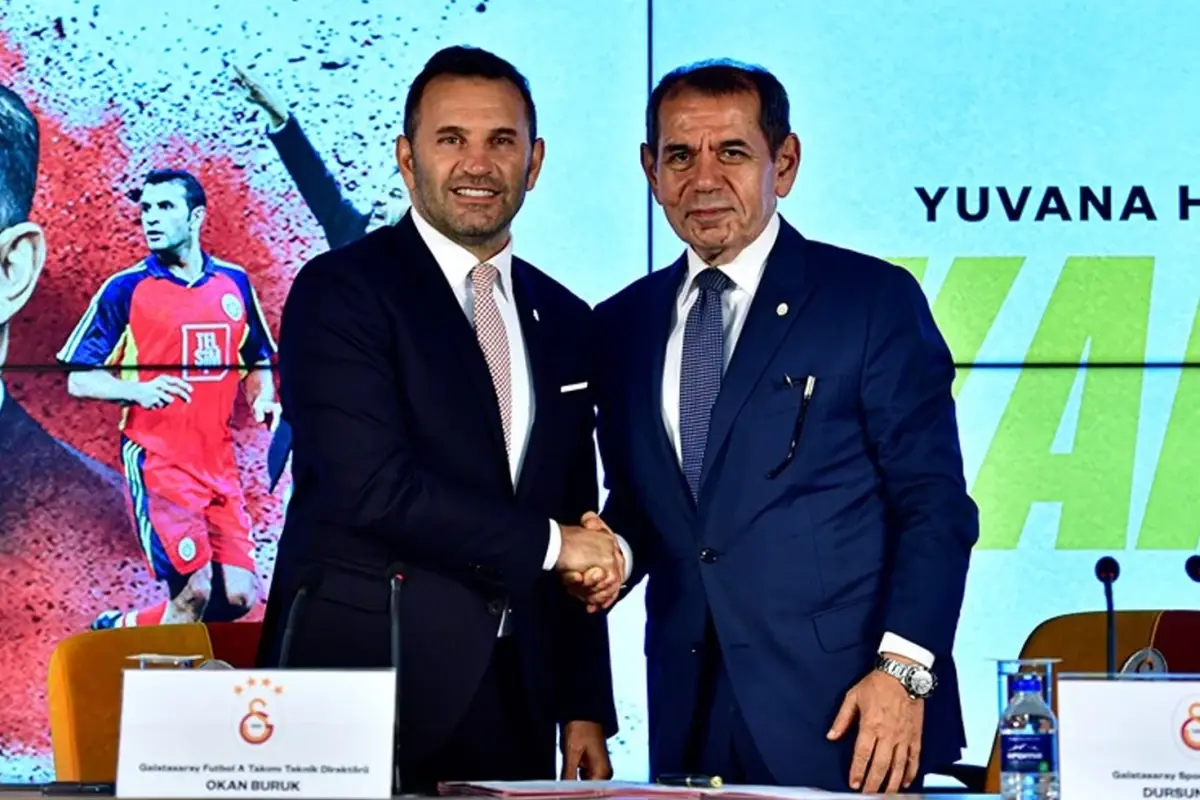 Galatasaray'a 3 milyar TL'lik müjde