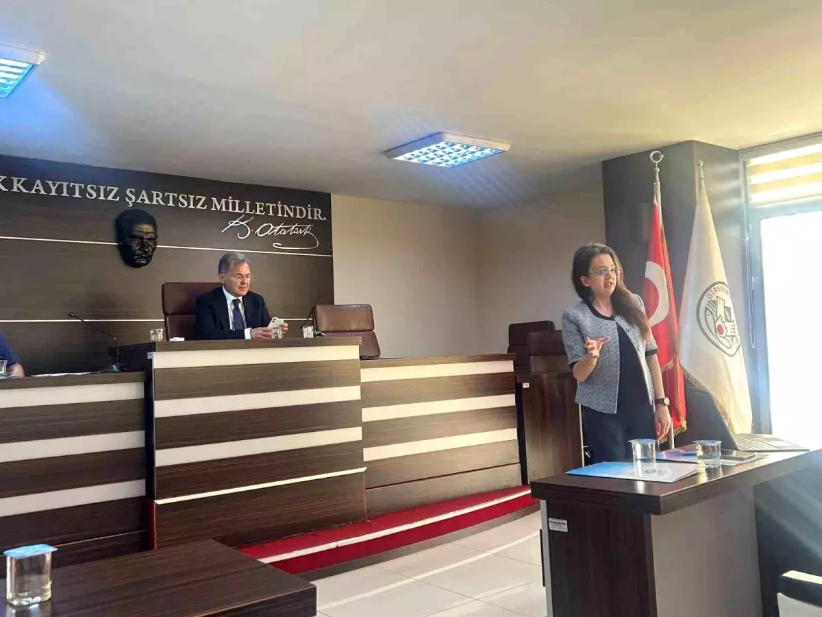 Giresun'da İlk Defa 'Otizm Meclisi' Kuruluyor