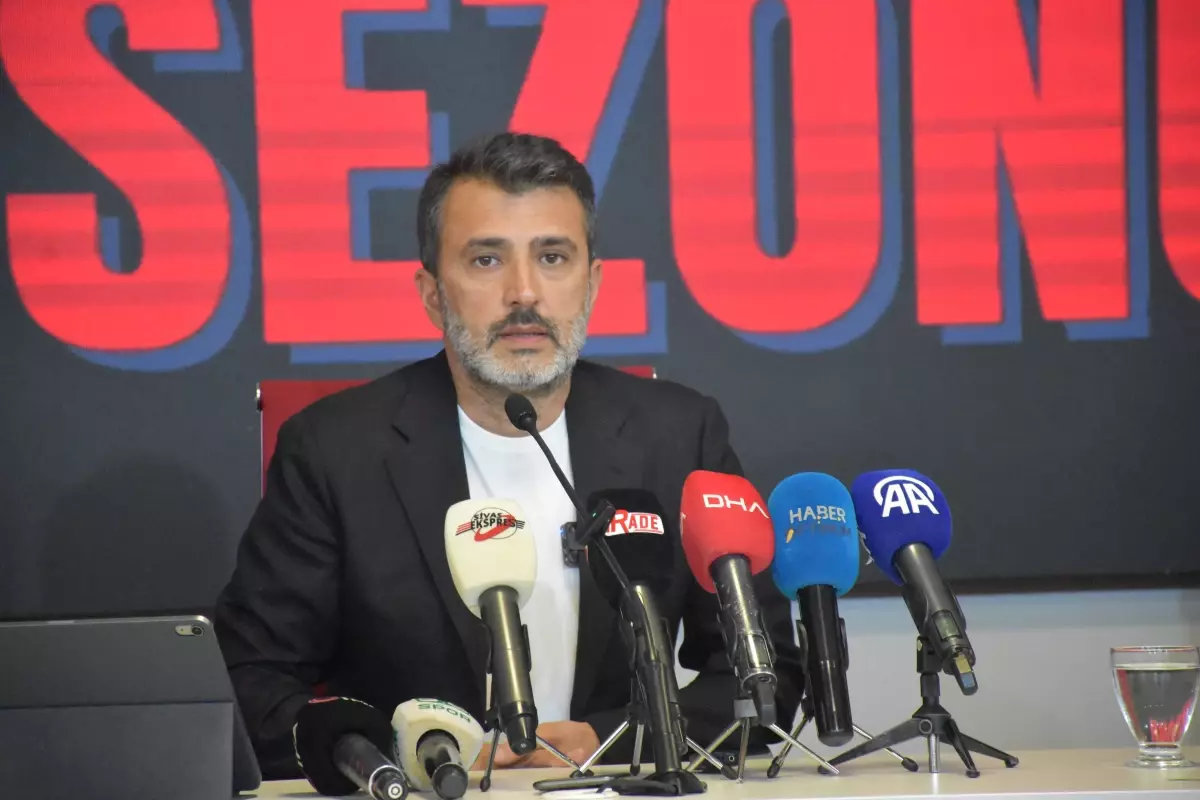 Sivasspor'un Hedefi Süper Lig'e Dönüş