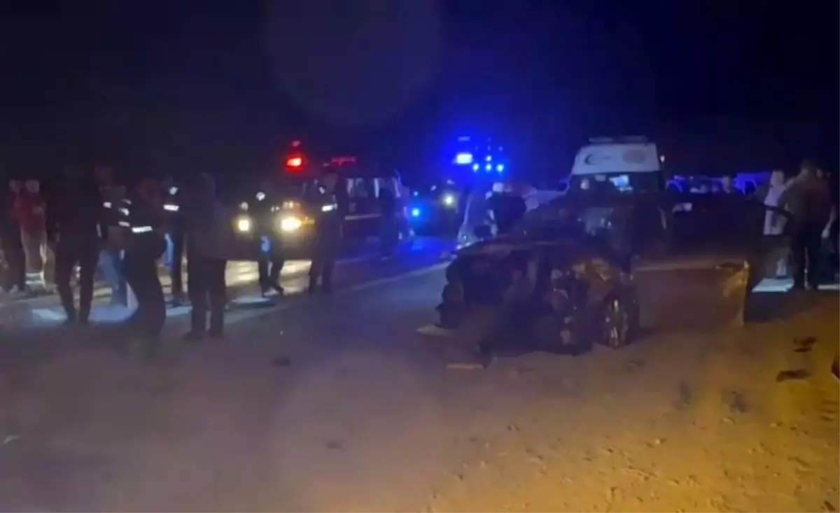 Balıkesir'de Trafik Kazasında Ölü Sayısı 3'e Yükseldi