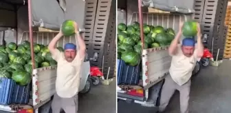 Görüntü Türkiye'den! Fiyata tepki gösterip hepsini tek tek parçaladı