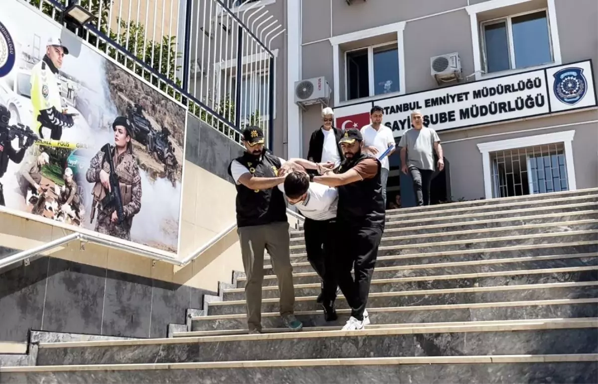 Güngören'de Cinayet: Şüpheli Yakalandı