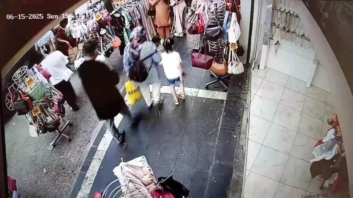 Adana'da Yankesicilik Olayı: 700 Bin Liralık Hırsızlık