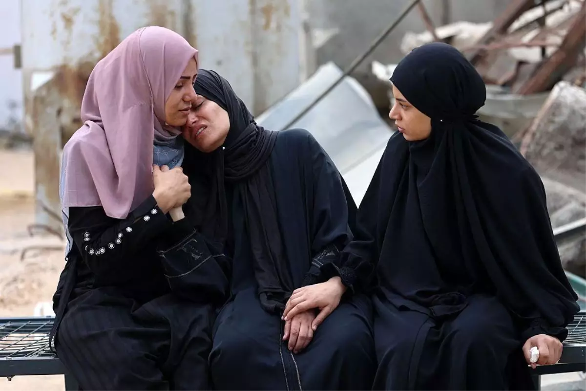 Trump, Hamas'ı 60 Günlük Ateşkes İçin Çağrıda Bulundu