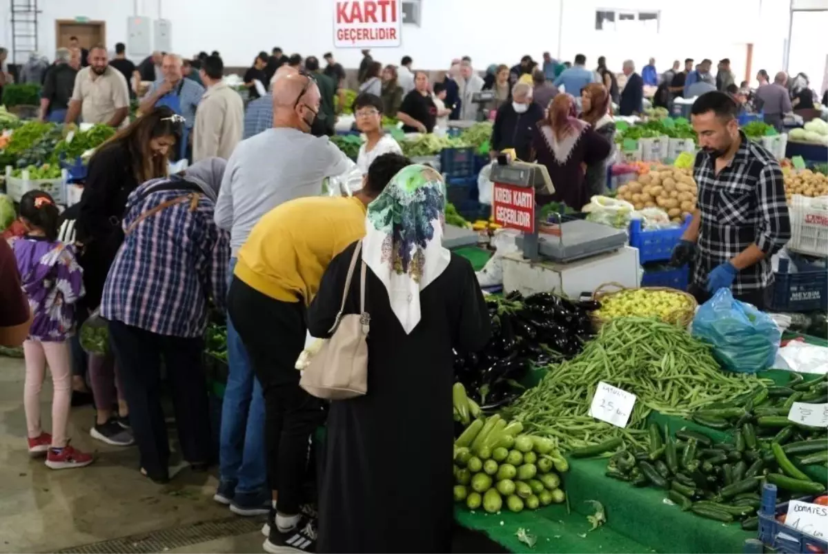 TÜFE Haziran'da Yıllık %35,05 Arttı