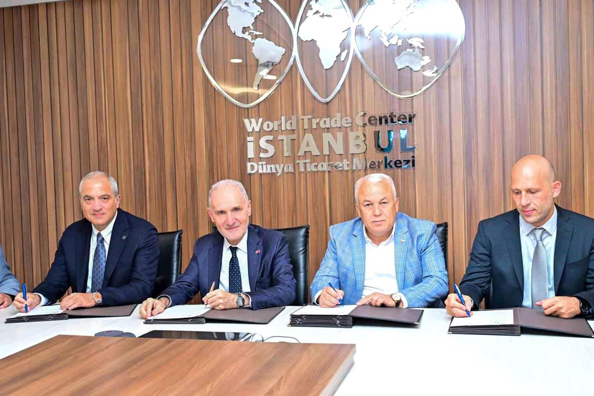 İstanbul Fuar Merkezi 5G Altyapısına Geçti