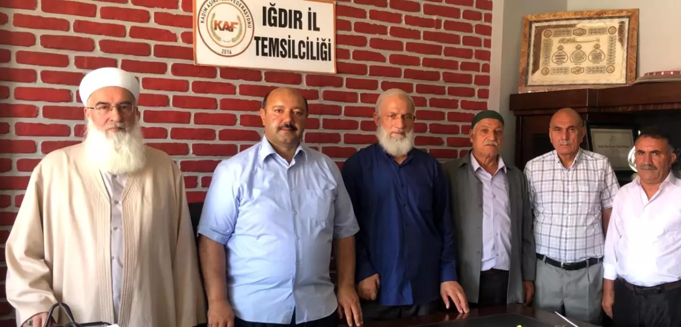 Iğdır'da Aşiret Liderlerinden Leman Dergisine Sert Tepki