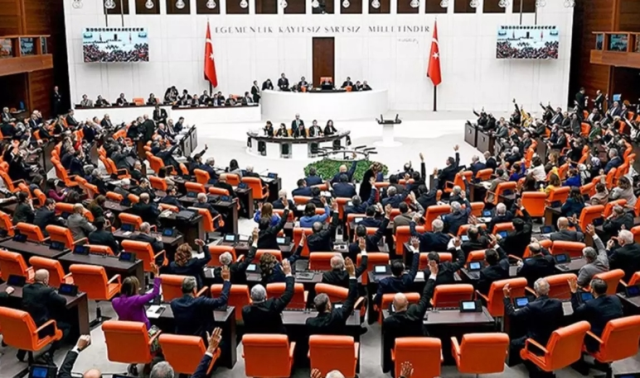 İklim Kanunu meclisten geçti mi?
