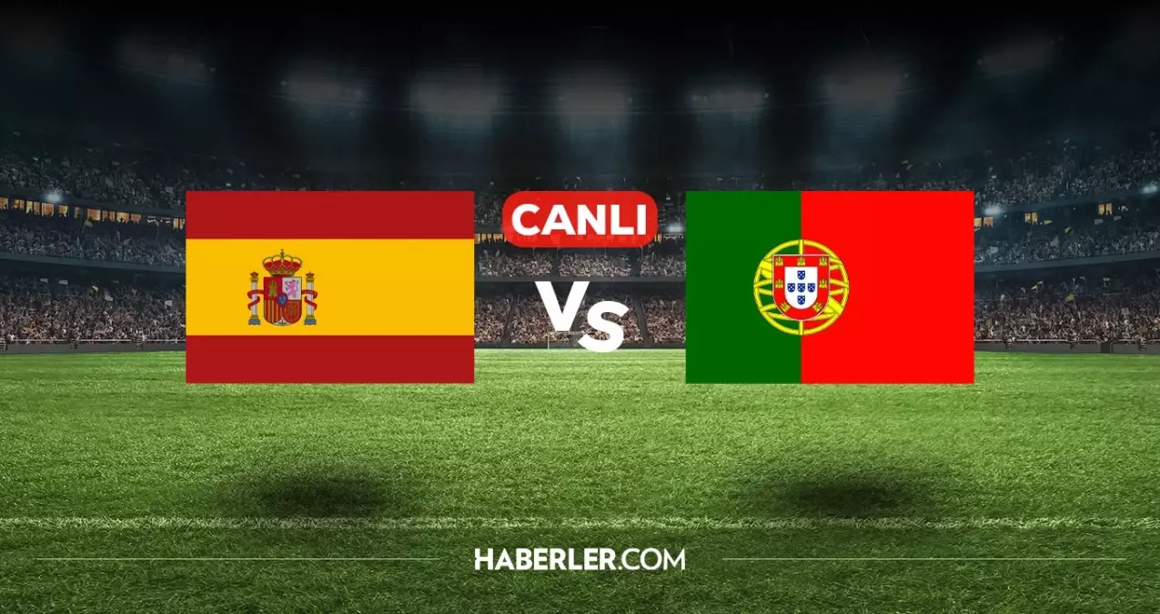 İspanya Portekiz CANLI nereden izlenir? İspanya Portekiz kadın futbol maçı hangi kanalda, nasıl izlenir?