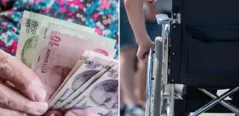 İşte memur zammıyla değişen ücretler: Engelli, yaşlı, dul ve yetim aylığı, kıdem tazminatı tavanı...