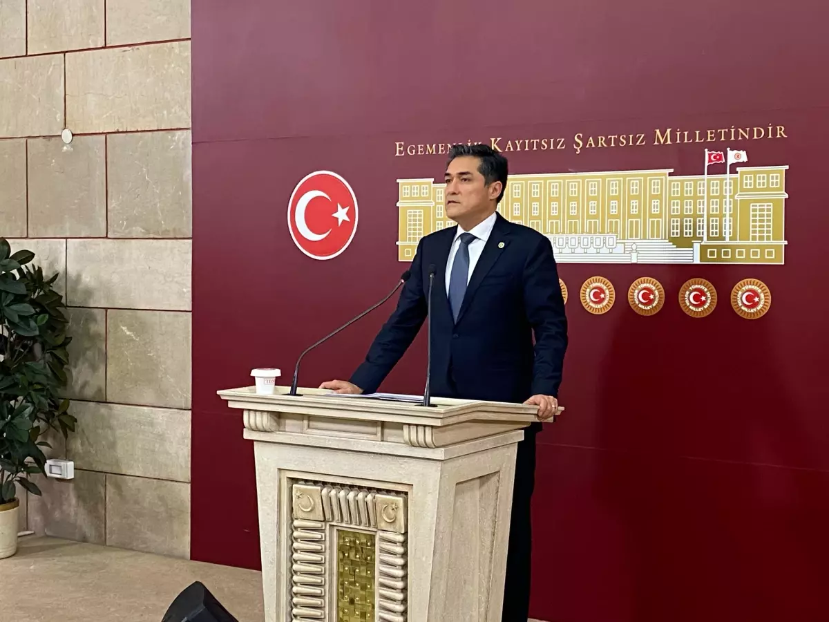 İYİ Parti'den Vahşi Madenciliğe Sert Tepki