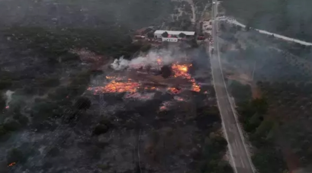 İzmir Aydın yolu neden kapatıldı, ne zaman açılacak?