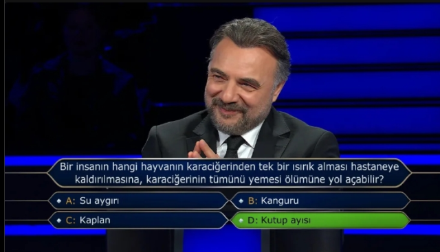 Kanguru ciğeri yenir mi?